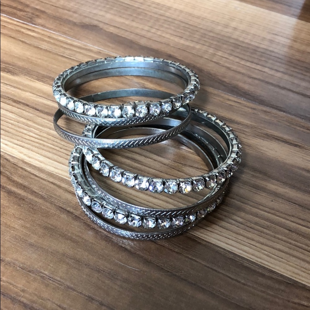 Hendri bendel bracelets